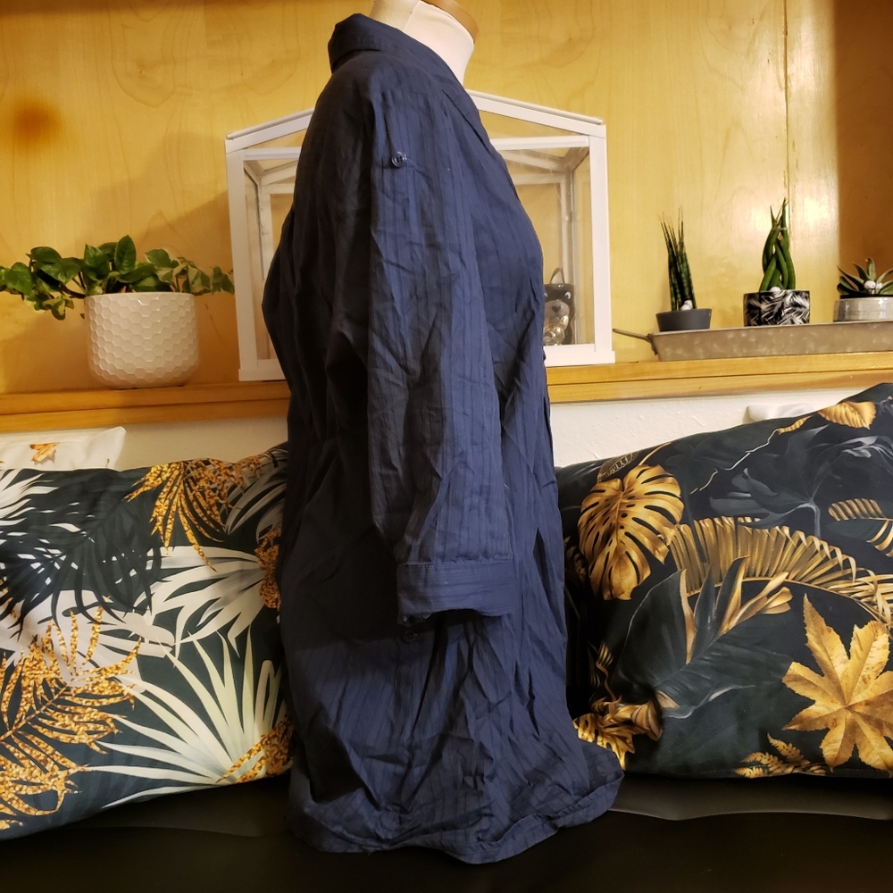 NY Collection blouse - Picture 3 of 11